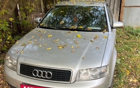 Audi A4, 2001 год, 350 000 рублей, 11 фотография