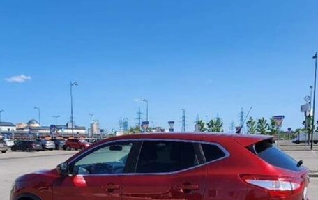 Nissan Qashqai, 2015 год, 1 450 000 рублей, 4 фотография