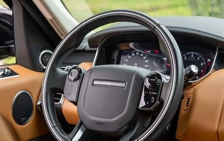 Land Rover Range Rover Sport II, 2021 год, 7 950 000 рублей, 9 фотография