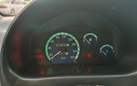 Daewoo Matiz I, 2010 год, 195 000 рублей, 6 фотография