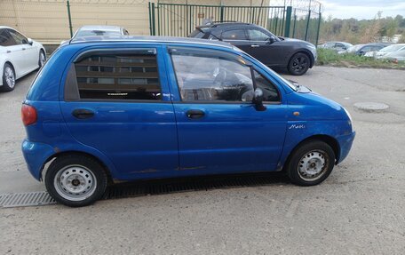 Daewoo Matiz I, 2010 год, 195 000 рублей, 3 фотография