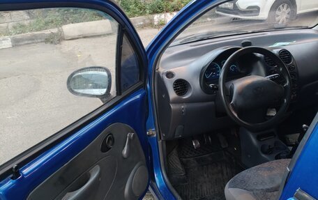 Daewoo Matiz I, 2010 год, 195 000 рублей, 5 фотография