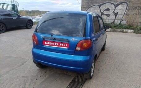 Daewoo Matiz I, 2010 год, 195 000 рублей, 4 фотография