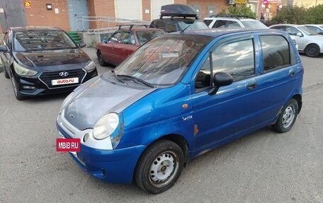 Daewoo Matiz I, 2010 год, 195 000 рублей, 7 фотография