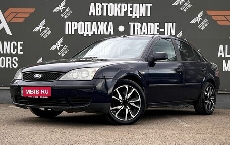 Ford Mondeo III, 2003 год, 290 000 рублей, 3 фотография