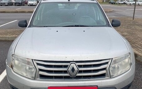 Renault Duster I рестайлинг, 2013 год, 400 000 рублей, 13 фотография