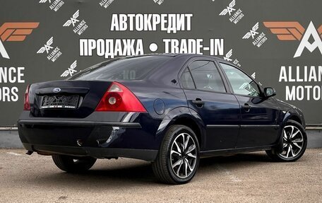 Ford Mondeo III, 2003 год, 290 000 рублей, 7 фотография