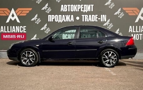 Ford Mondeo III, 2003 год, 290 000 рублей, 4 фотография