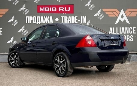 Ford Mondeo III, 2003 год, 290 000 рублей, 5 фотография