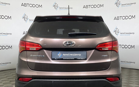 Hyundai Santa Fe III рестайлинг, 2013 год, 1 780 000 рублей, 6 фотография