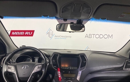 Hyundai Santa Fe III рестайлинг, 2013 год, 1 780 000 рублей, 8 фотография