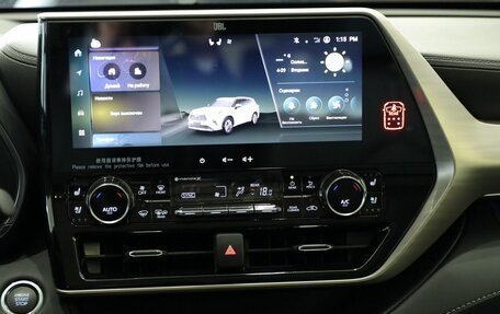 Toyota Highlander, 2025 год, 6 100 000 рублей, 16 фотография