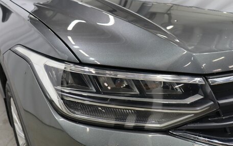Volkswagen Tiguan II, 2021 год, 2 499 999 рублей, 25 фотография