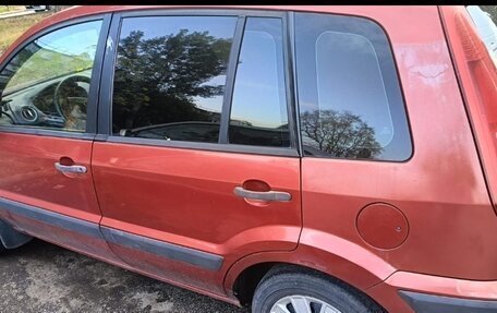 Ford Fusion I, 2008 год, 405 000 рублей, 4 фотография