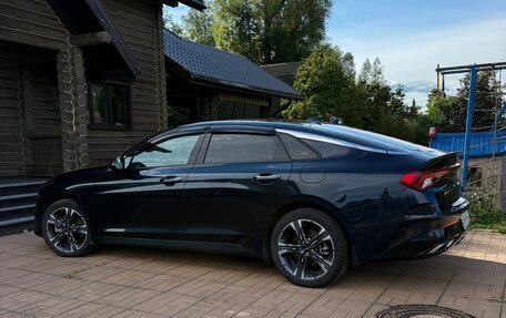 KIA K5, 2020 год, 2 450 000 рублей, 3 фотография