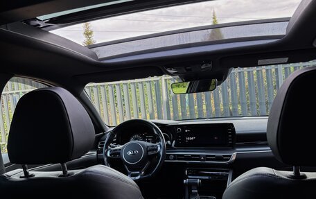 KIA K5, 2020 год, 2 450 000 рублей, 8 фотография