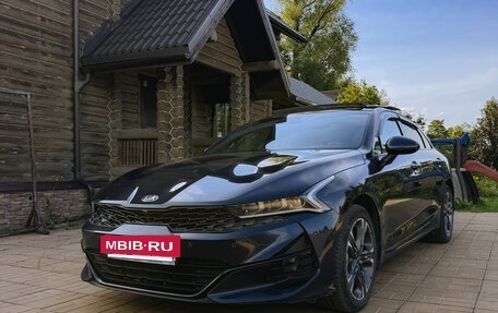 KIA K5, 2020 год, 2 450 000 рублей, 9 фотография