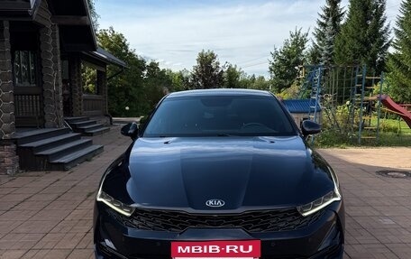 KIA K5, 2020 год, 2 450 000 рублей, 4 фотография