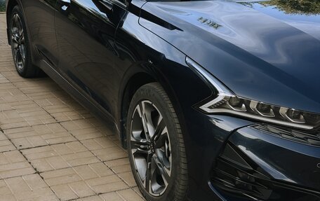 KIA K5, 2020 год, 2 450 000 рублей, 11 фотография