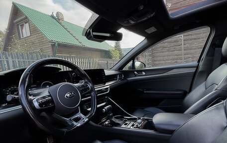 KIA K5, 2020 год, 2 450 000 рублей, 13 фотография