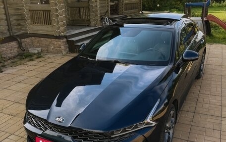 KIA K5, 2020 год, 2 450 000 рублей, 10 фотография