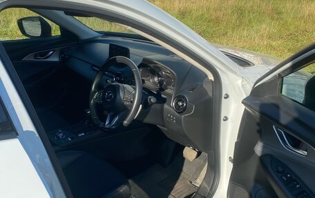 Mazda CX-3 I, 2018 год, 1 795 000 рублей, 3 фотография