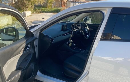 Mazda CX-3 I, 2018 год, 1 795 000 рублей, 6 фотография