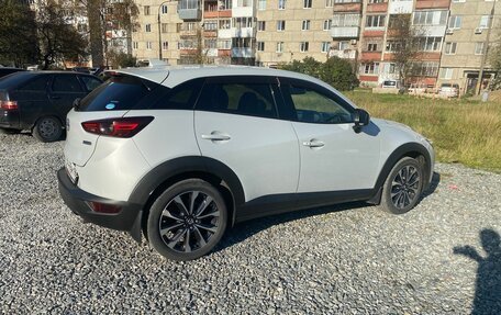 Mazda CX-3 I, 2018 год, 1 795 000 рублей, 13 фотография