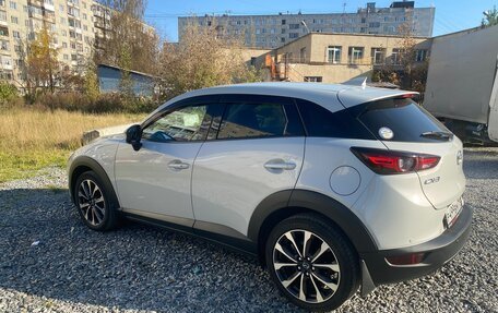 Mazda CX-3 I, 2018 год, 1 795 000 рублей, 10 фотография