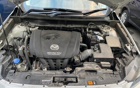 Mazda CX-3 I, 2018 год, 1 795 000 рублей, 18 фотография