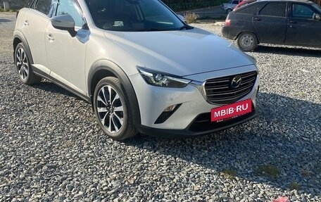 Mazda CX-3 I, 2018 год, 1 795 000 рублей, 15 фотография