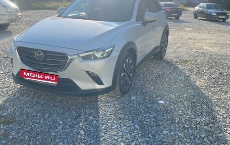 Mazda CX-3 I, 2018 год, 1 795 000 рублей, 16 фотография