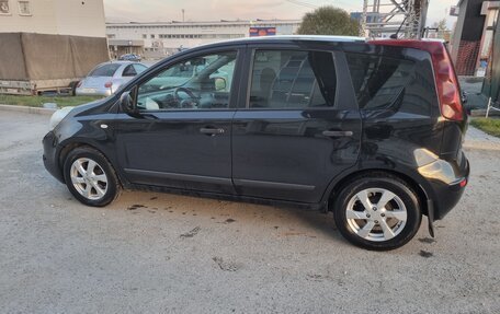 Nissan Note II рестайлинг, 2011 год, 600 000 рублей, 7 фотография