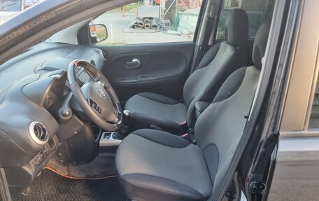 Nissan Note II рестайлинг, 2011 год, 600 000 рублей, 9 фотография