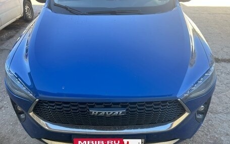 Haval F7 I, 2020 год, 1 300 000 рублей, 3 фотография