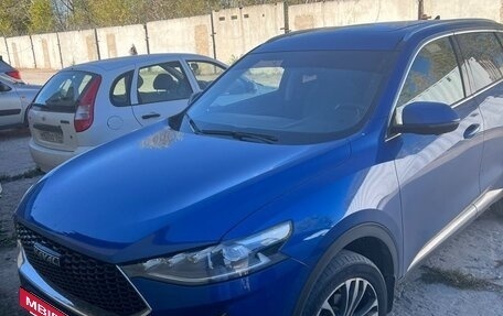 Haval F7 I, 2020 год, 1 300 000 рублей, 4 фотография