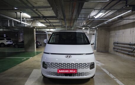 Hyundai Staria, 2021 год, 3 850 000 рублей, 4 фотография