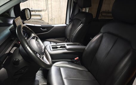 Hyundai Staria, 2021 год, 3 850 000 рублей, 14 фотография