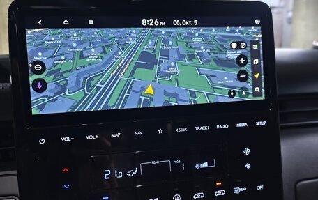 Hyundai Staria, 2021 год, 3 850 000 рублей, 23 фотография