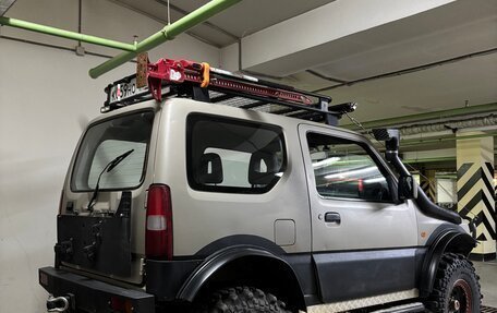 Suzuki Jimny, 2008 год, 2 200 000 рублей, 3 фотография