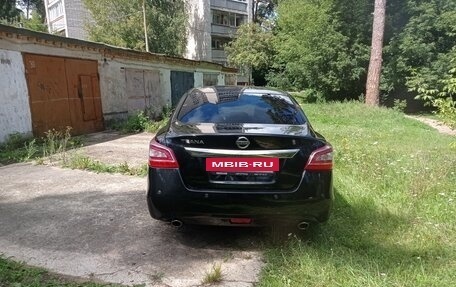 Nissan Teana, 2014 год, 1 285 000 рублей, 7 фотография