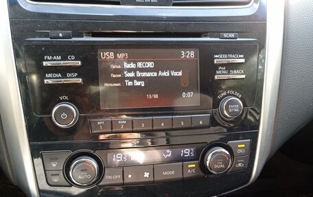 Nissan Teana, 2014 год, 1 285 000 рублей, 19 фотография