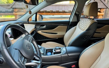 Hyundai Santa Fe IV, 2022 год, 3 850 000 рублей, 7 фотография