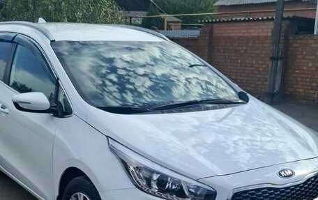 KIA cee'd III, 2018 год, 1 690 000 рублей, 13 фотография