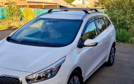KIA cee'd III, 2018 год, 1 690 000 рублей, 37 фотография