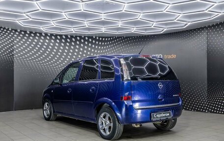 Opel Meriva, 2007 год, 321 000 рублей, 4 фотография