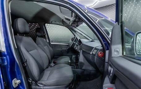 Opel Meriva, 2007 год, 321 000 рублей, 12 фотография