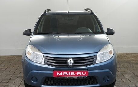 Renault Sandero I, 2012 год, 550 000 рублей, 2 фотография