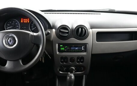 Renault Sandero I, 2012 год, 550 000 рублей, 5 фотография