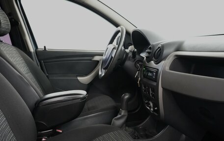 Renault Sandero I, 2012 год, 550 000 рублей, 10 фотография